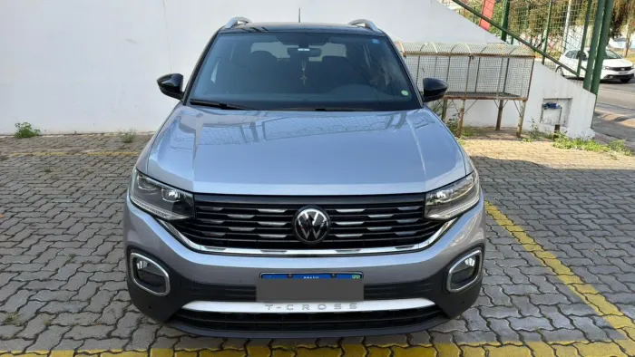 Volkswagen T-Cross Highline 1.4 TSI Flex 16V 5P AUT 2024