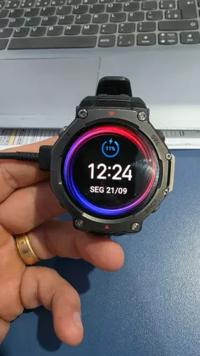 Smartwatch Amazfit T-rex 3