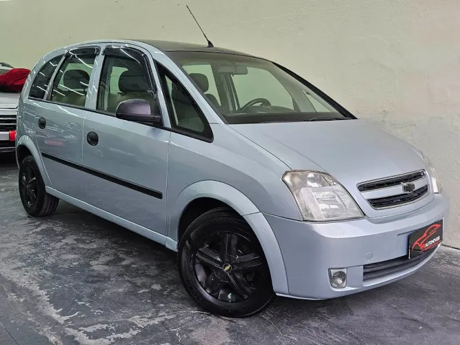 Chevrolet Meriva JOY 1.4 MPFI 8V Econoflex 5P 2012