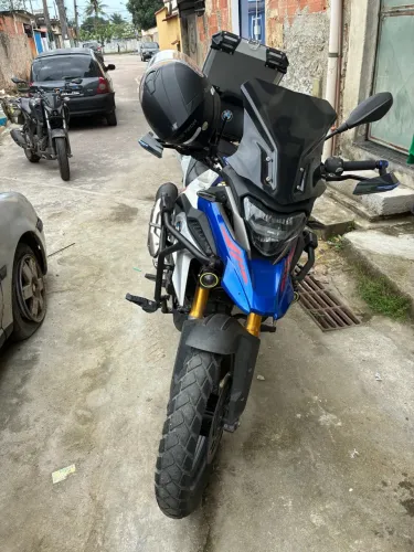 BMW G 310 S 2024