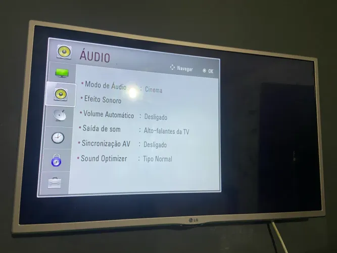 Tv 32 Polegadas LG
