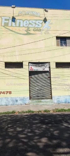 Venda de ponto da academia ou conjuntos de equipamentos.