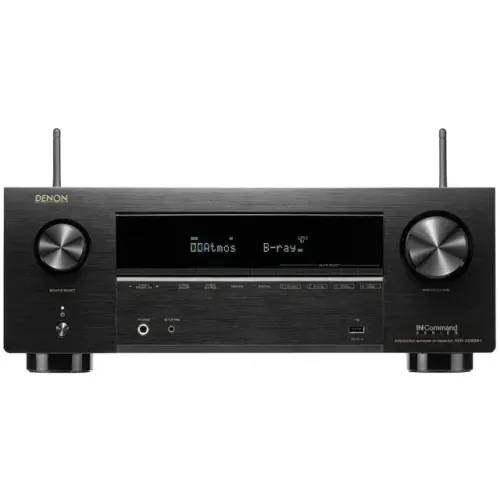 Receiver Denon AVR-X2800H 7.2CH 8K - 110V