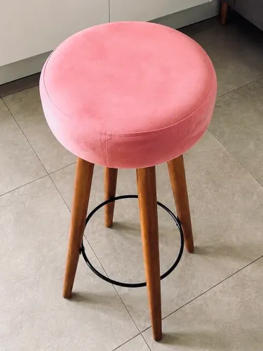 Baqueta 70cm Rose