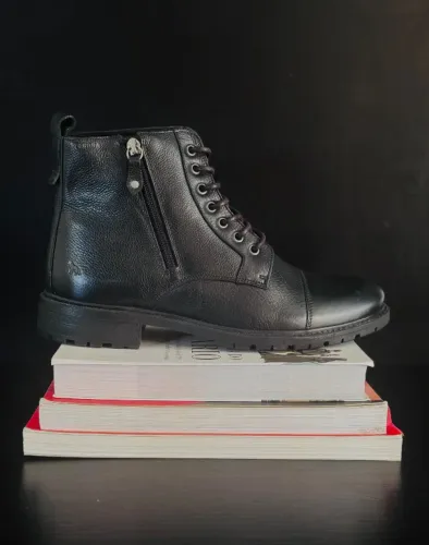 Coturno Acostamento masculino tam:40 (26,6cm)