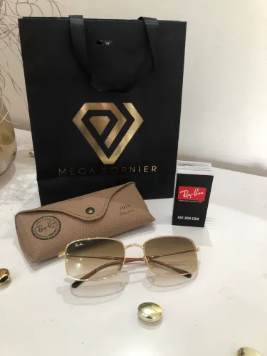Ray ban original elegância e exclusividade