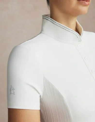 Camisa equestre