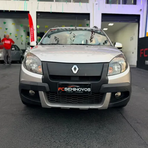 Renault Sandero Stepway Flex 1.6 16V 5P 2014