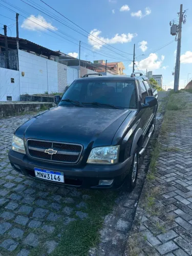Chevrolet S10 P-up Advant. 2.4/2.4 MPFI F.power CD 2008