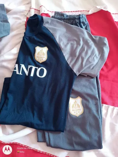 Uniforme escolar
