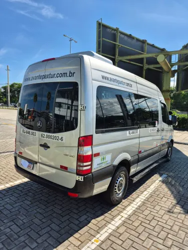 Mercedes-Benz Sprinter 415 Van Standard T.a. 2.2 Dies. 2019