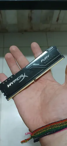 8gbs Memória ram ddr4 3200mhz rapida 