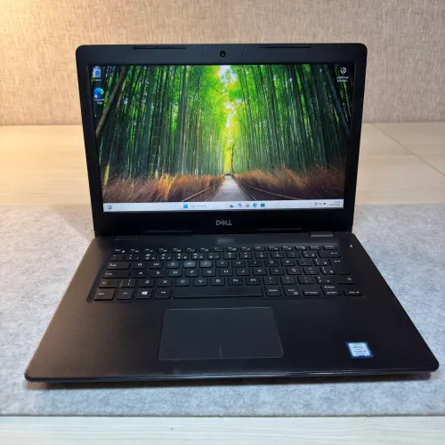 Notebook Corporativo Dell Latitude 3490 | Intel Core i5-8250U | 8GB RAM | SSD 256GB