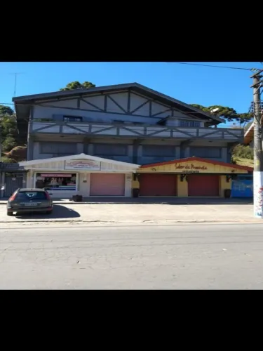 Prédio Comercial para venda Jardim Jaguaribe, Campos do Jordão