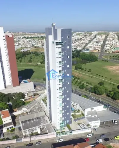 Apartamento com 2 dormitórios, 91 m² -- Loft Ekko Houses - Indaiatuba/SP