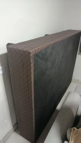 Cama BOX Casal