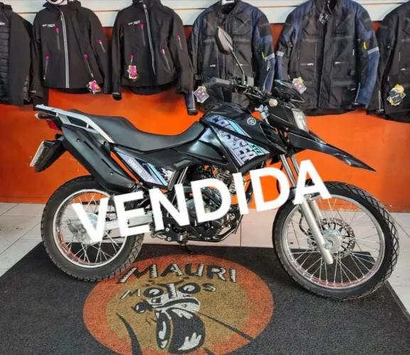 YAMAHA CROSSER ANO 2018 - MAURI MOTOS 