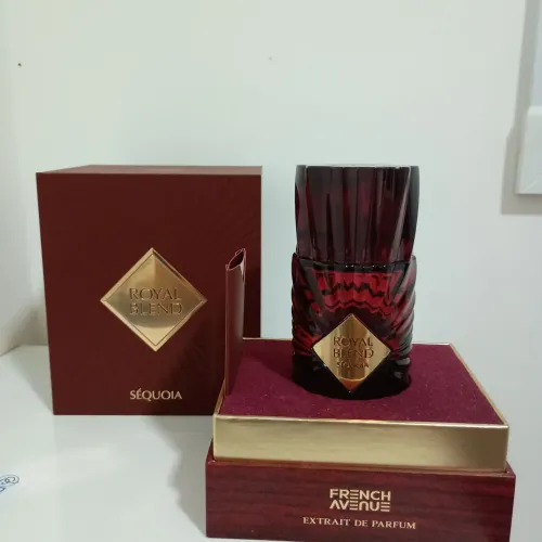Royal Blend Sequoia