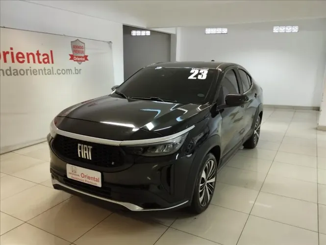 Fiat Fastback 1.0 200 Turbo Flex AUT 2023