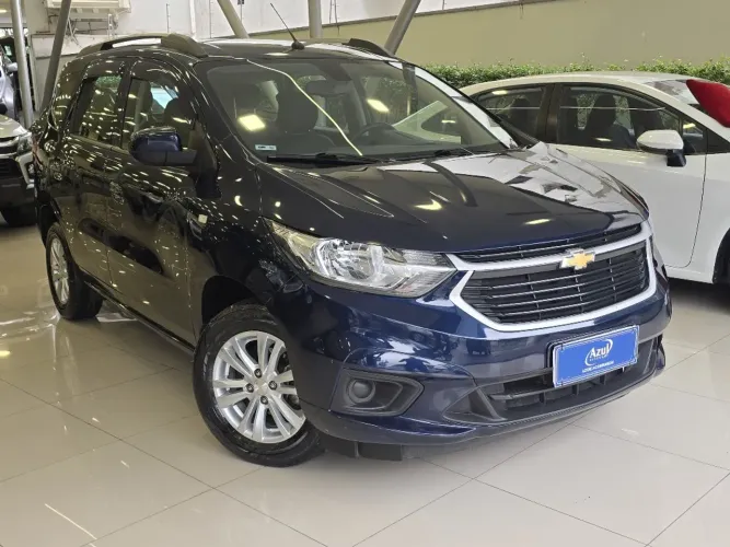 Chevrolet Spin LT 1.8 8V Econo.flex 5P Aut. 2019