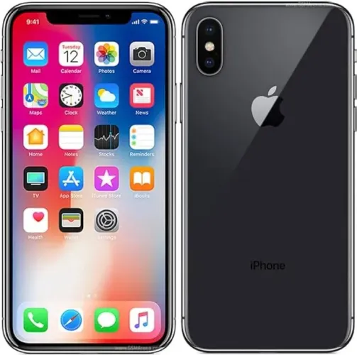 IPHONE X 256GB