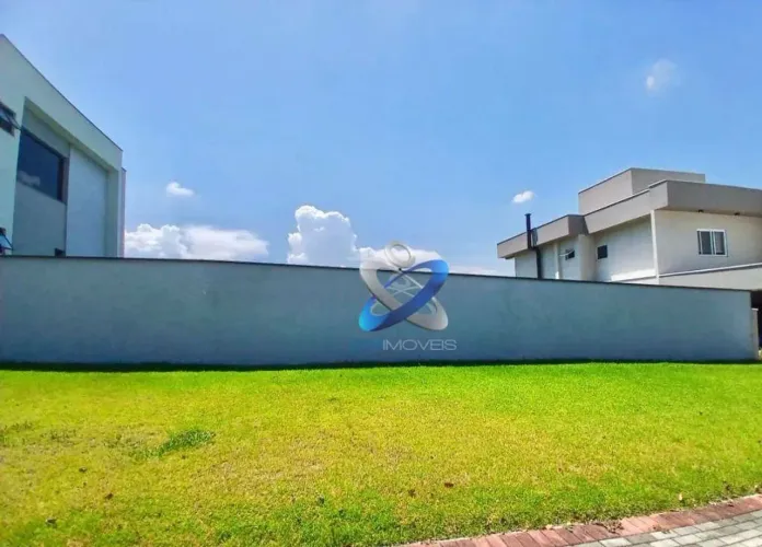 Terreno à venda, 540 m² por R$ 375.000,00 - Condomínio Residencial Ecopark Bourbon - Caçap