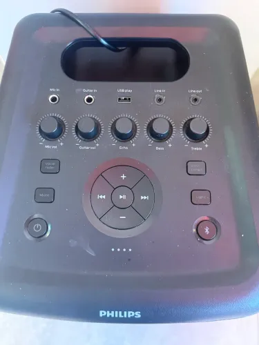 Caixa de Som Philco