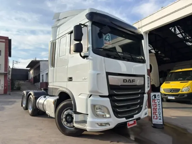Daf XF 480 6X2 2023