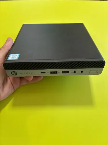 Mini desk HP Elitedesk 7* geração