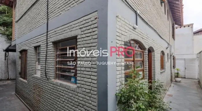CASA RESIDENCIAL/COMERCIAL - JARDIM LUZITÂNIA