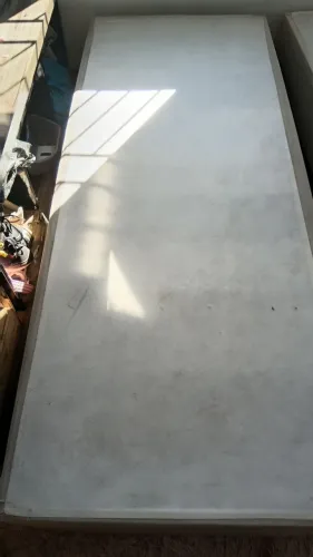 Metade de Base Box (Serve como Cama de Solteiro)