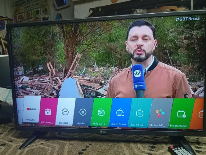 Tv LG 32 polegadas smart