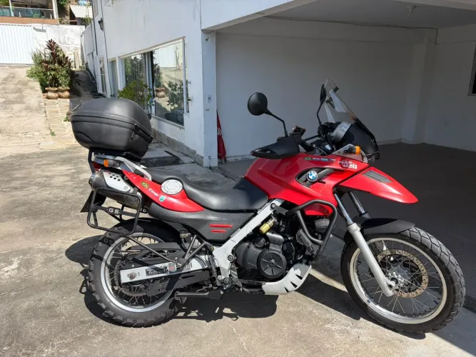 BMW GS 650