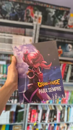 Grand Chase para Sempre [Lacrada]