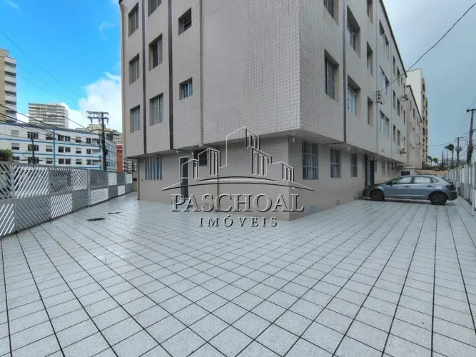 APARTAMENTO 1 QUARTO MOBILIADO VILA ASSUNÇÃO (TUPI) - 50M DA PRAIA