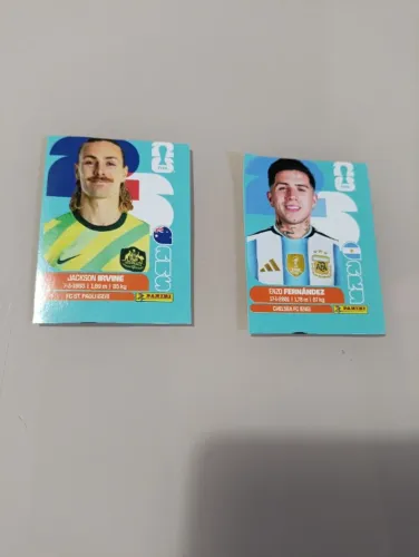Figurinhas com falha no conte