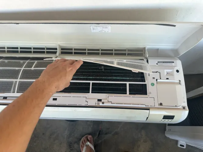 Ar condicionado 24 btus