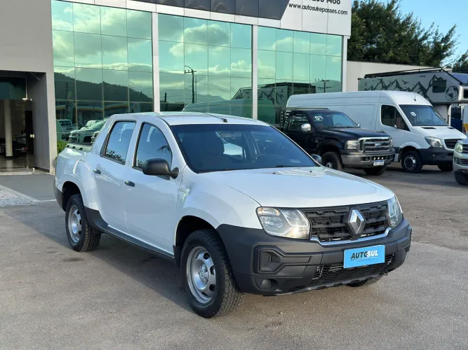 Renault Duster Oroch PRO 1.6 Flex 16V Mec. 2023