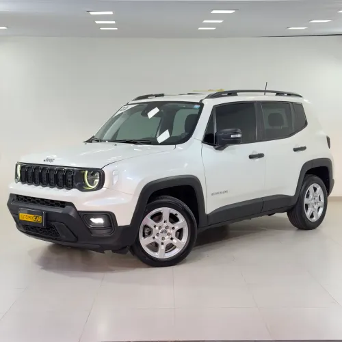 Jeep Renegade Sport T270 1.3 TB 4X2 Flex Aut. 2022