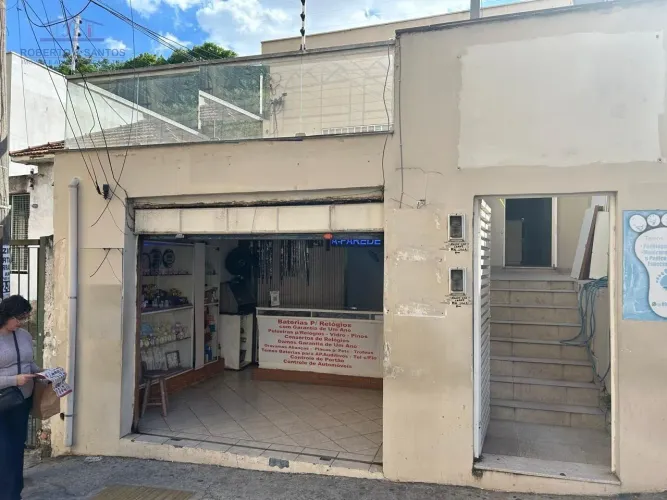 Loja/Salão em Vila Barreto - São Paulo