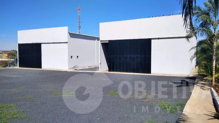 Galpão para aluguel, DISTRITO INDUSTRIAL - UBERLANDIA/MG
