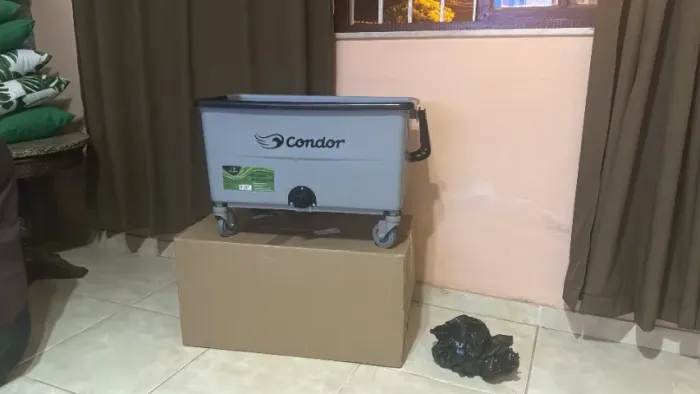 Caçamba Pintura Condor 24L