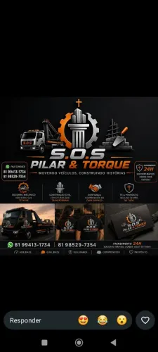 S.O.S pilar & torque