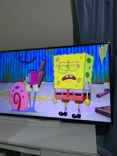Tv smart 43