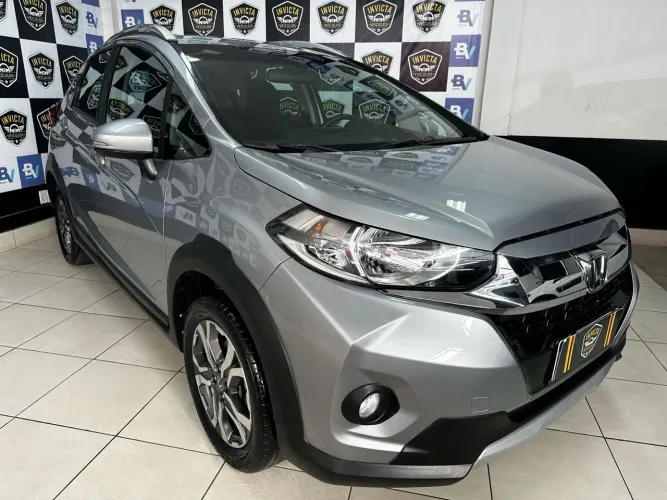 Honda WR-V EXL 1.5 Flexone 16V 5P Aut. 2018