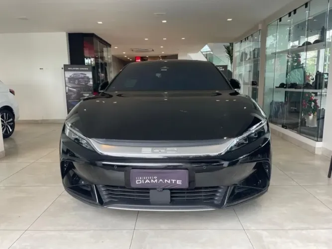 (Consultor Willian Lima )BYD Han EV (elétrico) 2023 ( Teto Solar )