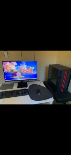 Pc c placa de video(completo)