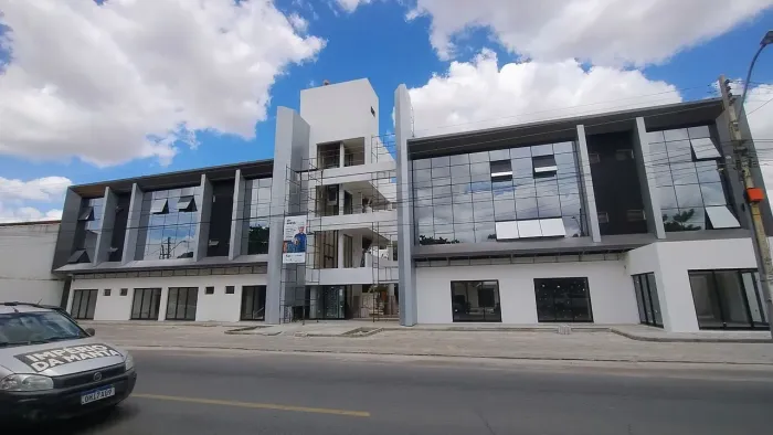 VENDO - SALA COMERCIAL - 28,63M2 - EMPRESARIAL ÁGUA BELLA - JUAZEIRO BA