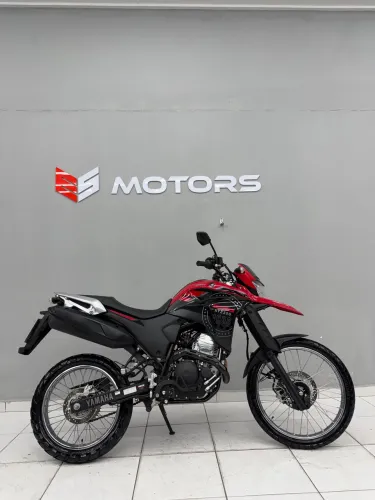 Oportunidade!!! Lander 250 2024 baixo km! ESMotors