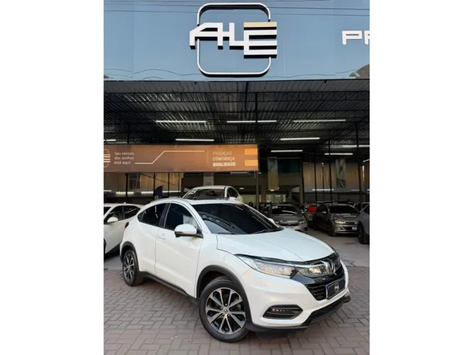 Honda HR-V Touring 1.5 TB 16V 5P Aut. 2021